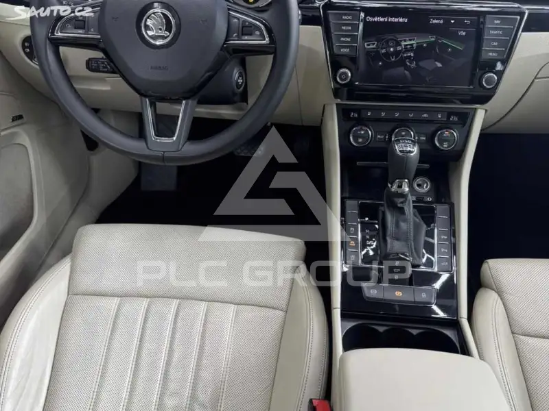 2016 Skoda Superb