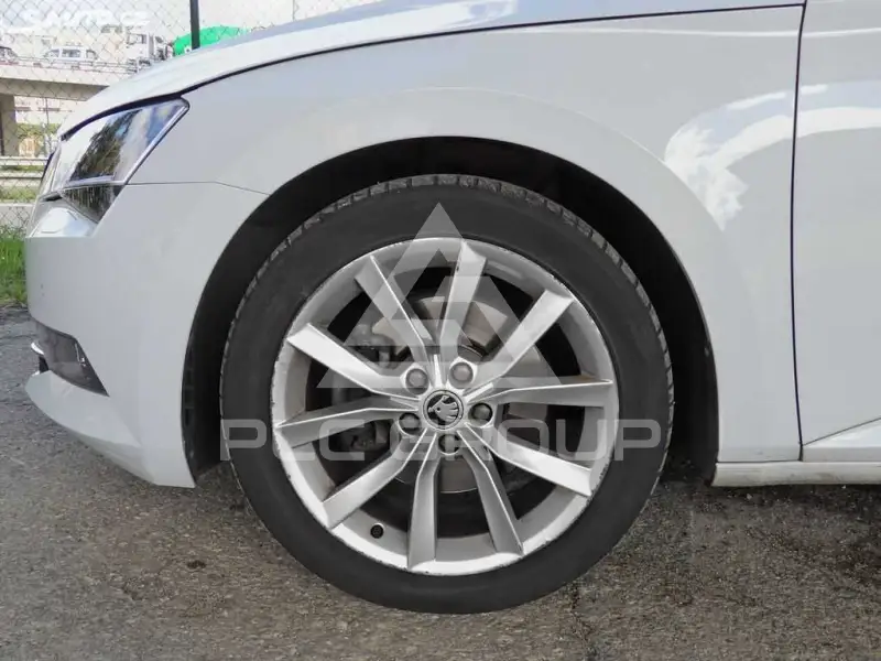 2016 Skoda Superb