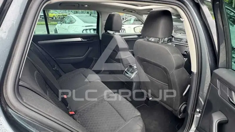 2016 Skoda Superb