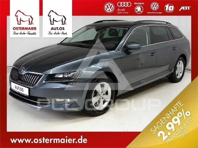 2016 Skoda Superb