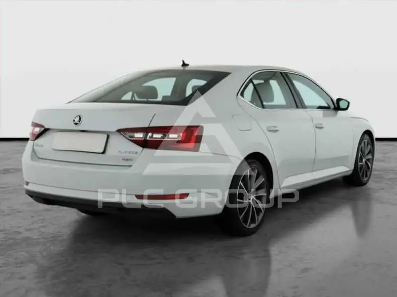 2016 Skoda Superb