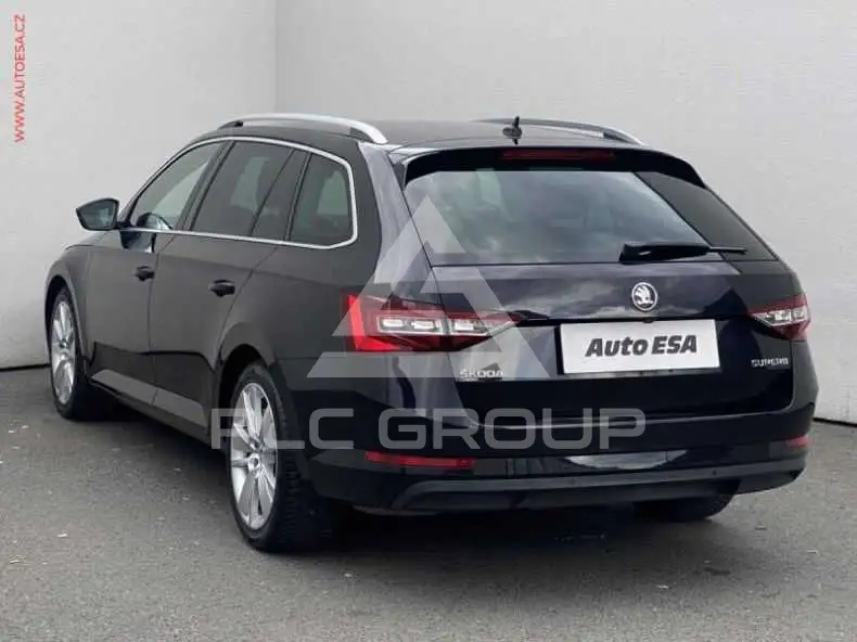 2016 Skoda Superb