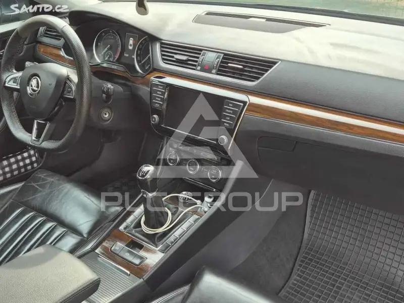 2016 Skoda Superb