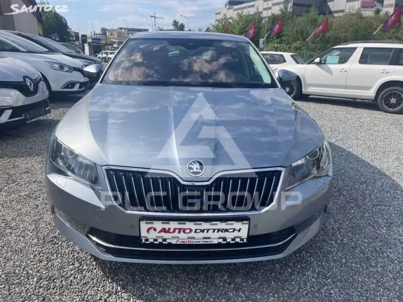 2016 Skoda Superb