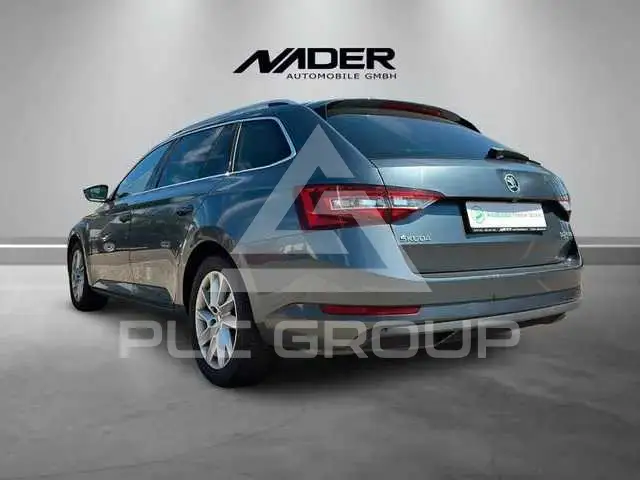2016 Skoda Superb