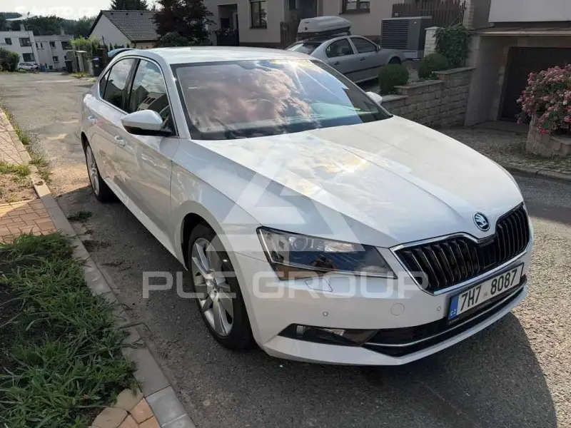 2016 Skoda Superb
