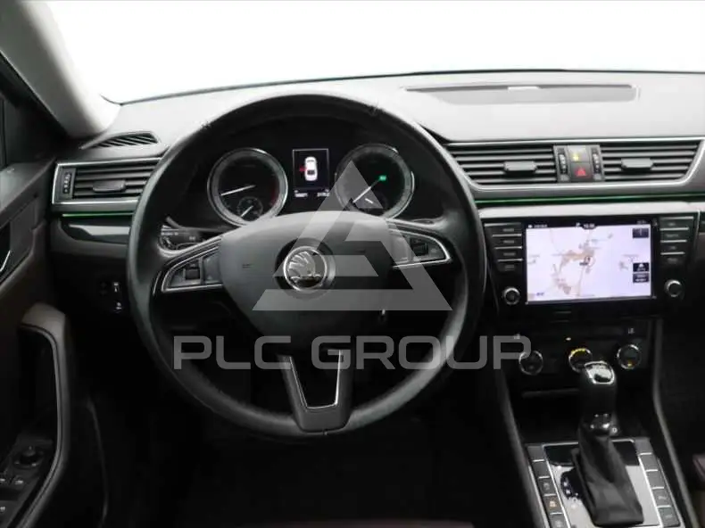 2016 Skoda Superb