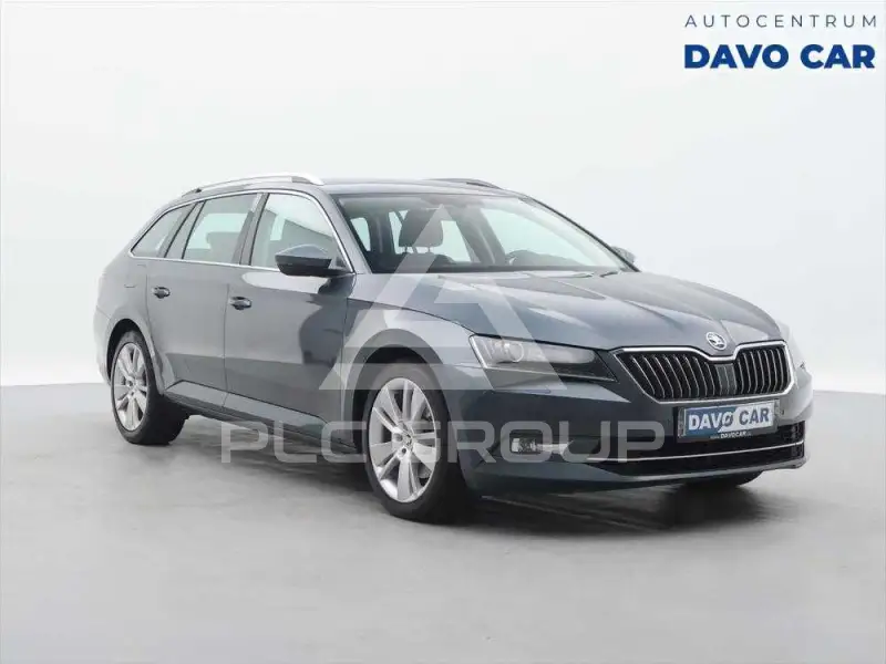 2016 Skoda Superb