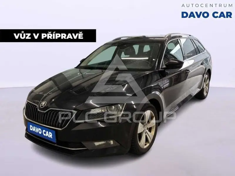 2016 Skoda Superb