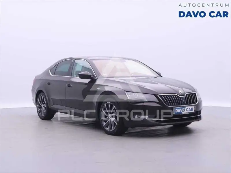2016 Skoda Superb