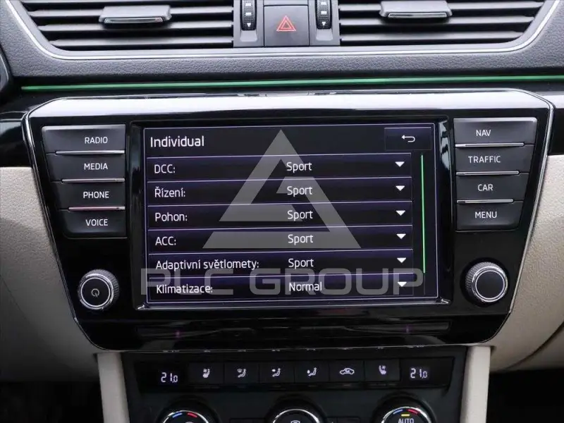 2016 Skoda Superb