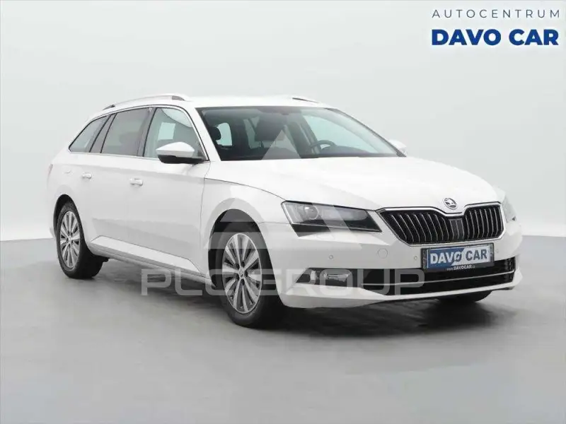 2016 Skoda Superb