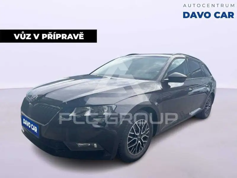 2016 Skoda Superb