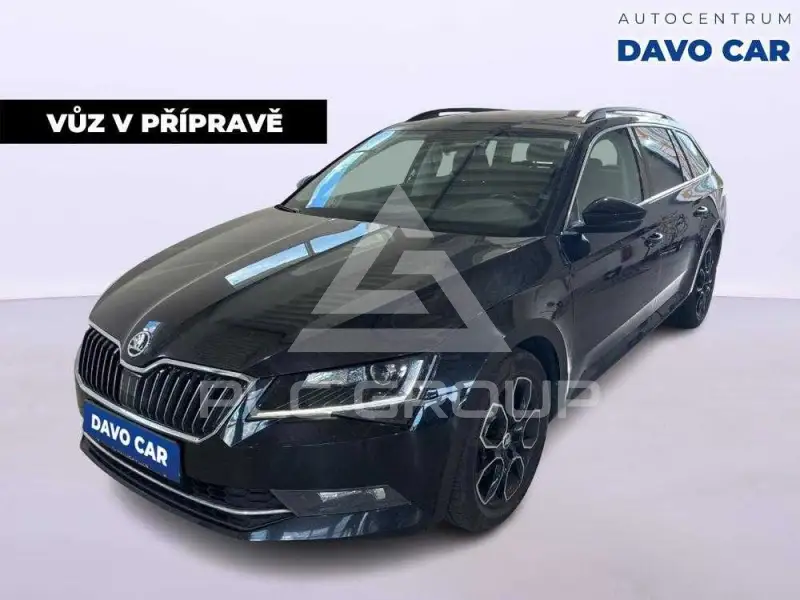2016 Skoda Superb
