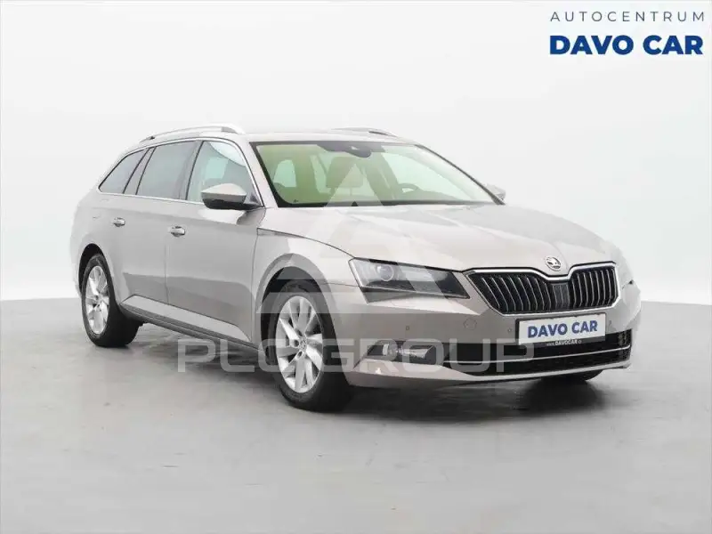 2016 Skoda Superb