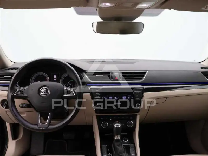 2016 Skoda Superb