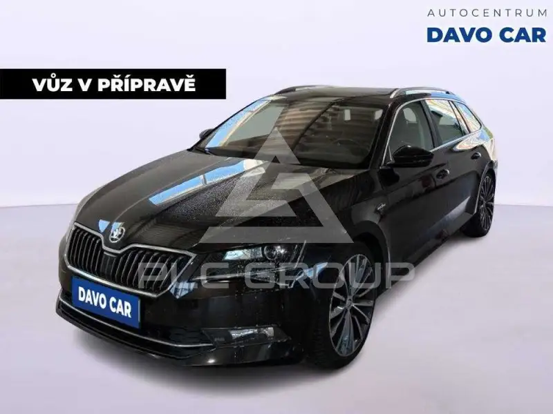 2016 Skoda Superb