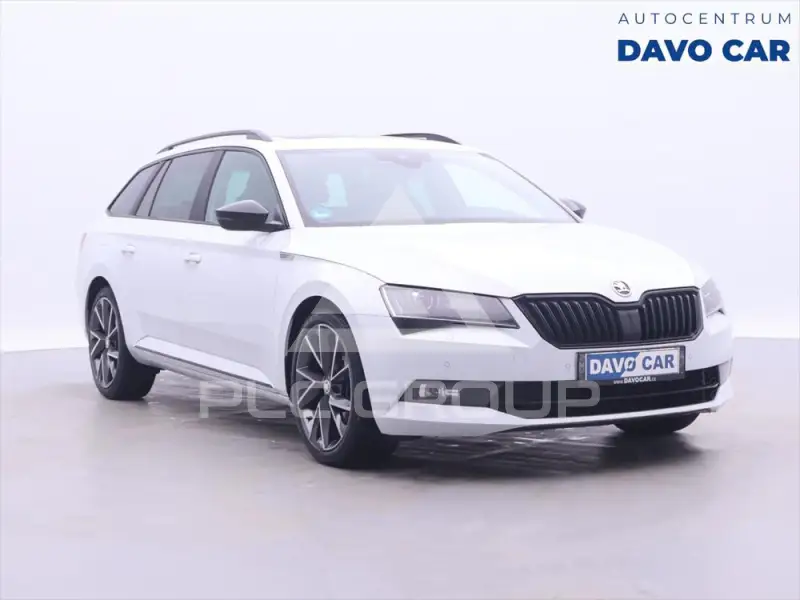 2016 Skoda Superb
