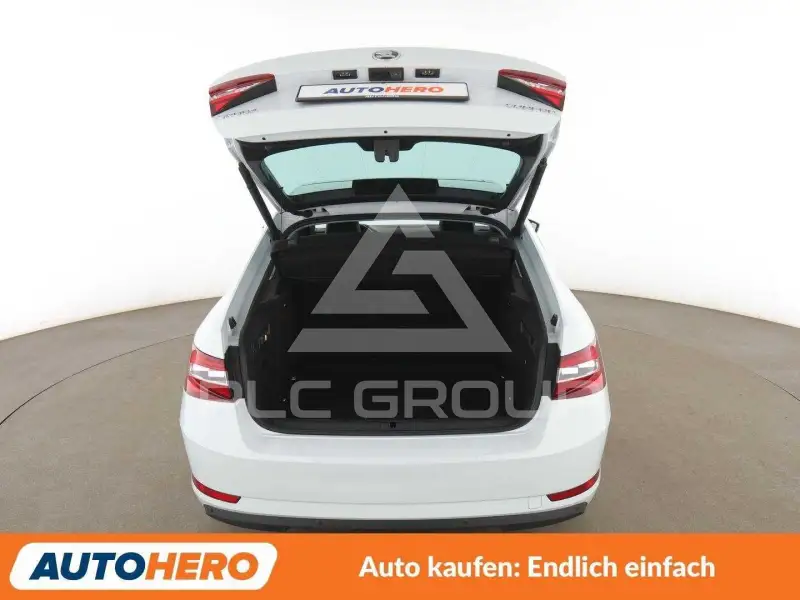 2016 Skoda Superb