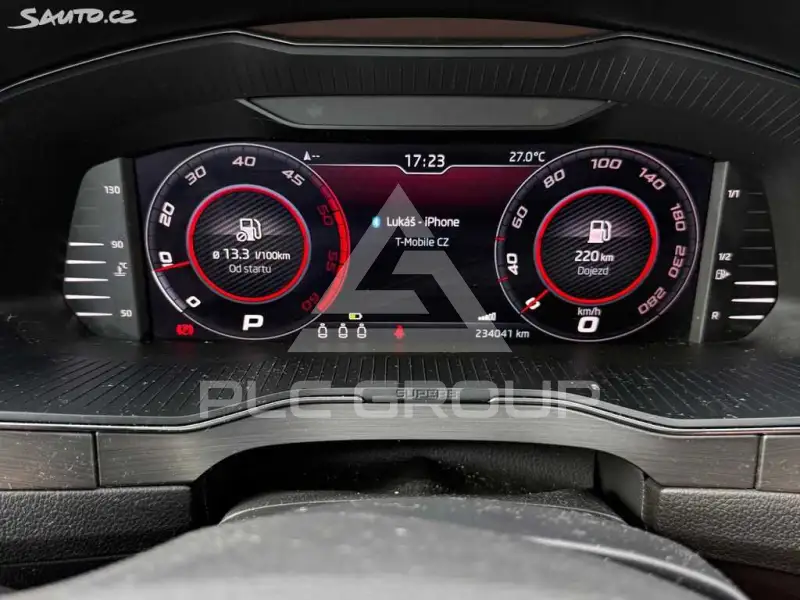 2016 Skoda Superb