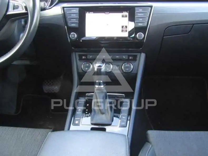 2016 Skoda Superb