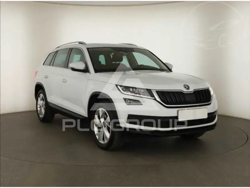 2016 Skoda Kodiaq