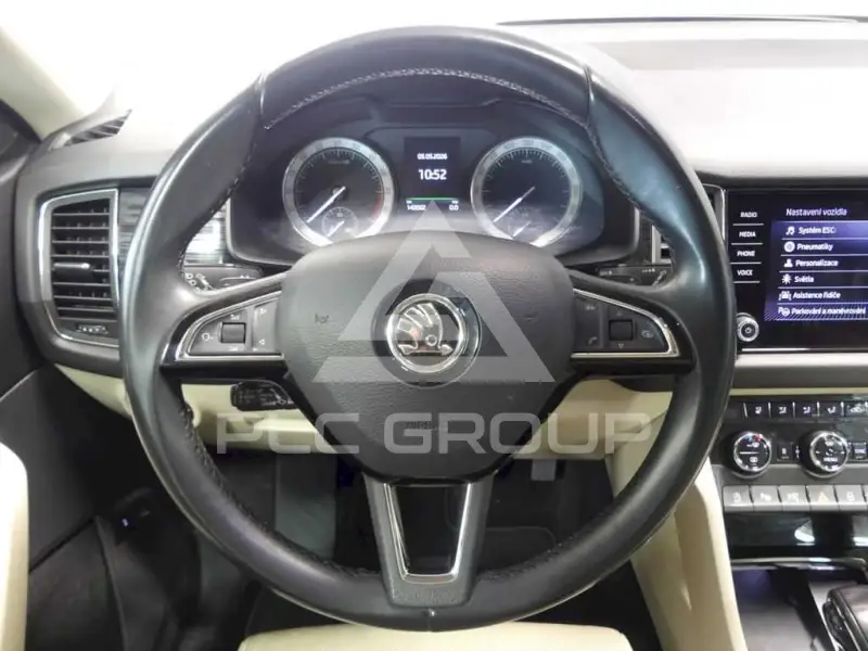 2016 Skoda Kodiaq