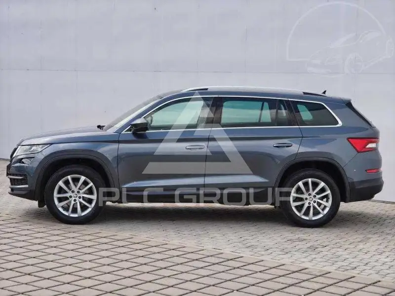2016 Skoda Kodiaq
