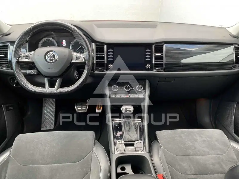 2016 Skoda Kodiaq