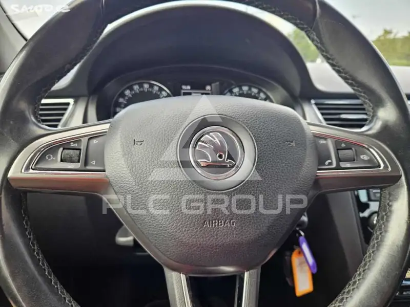 2016 Skoda Rapid