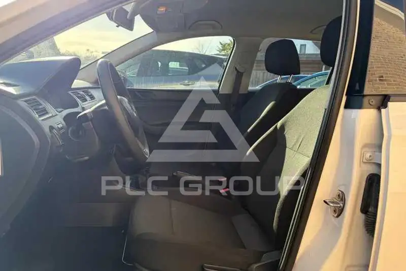 2016 Skoda Rapid