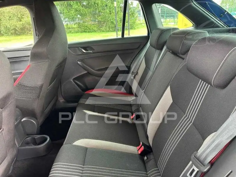 2016 Skoda Rapid