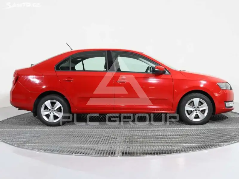 2016 Skoda Rapid
