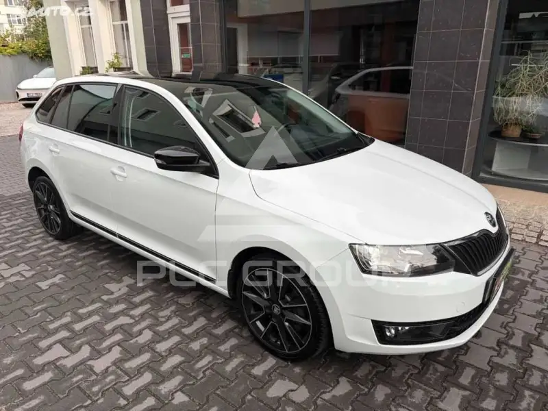 2016 Skoda Rapid