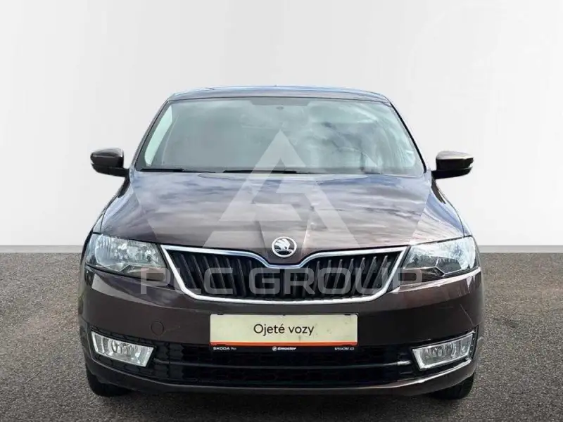 2016 Skoda Rapid