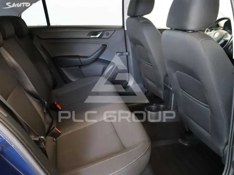 2016 Skoda Rapid