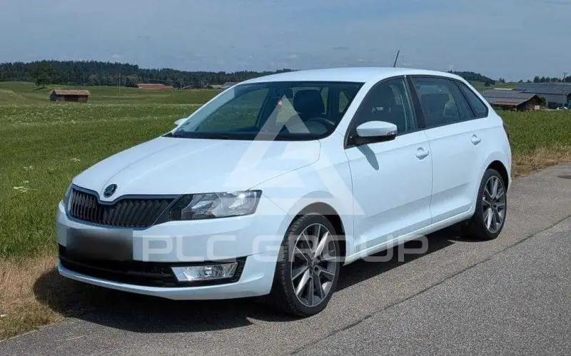 2016 Skoda Rapid