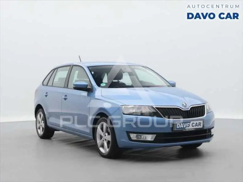 2016 Skoda Rapid