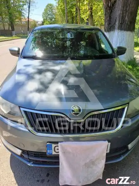 2016 Skoda Rapid