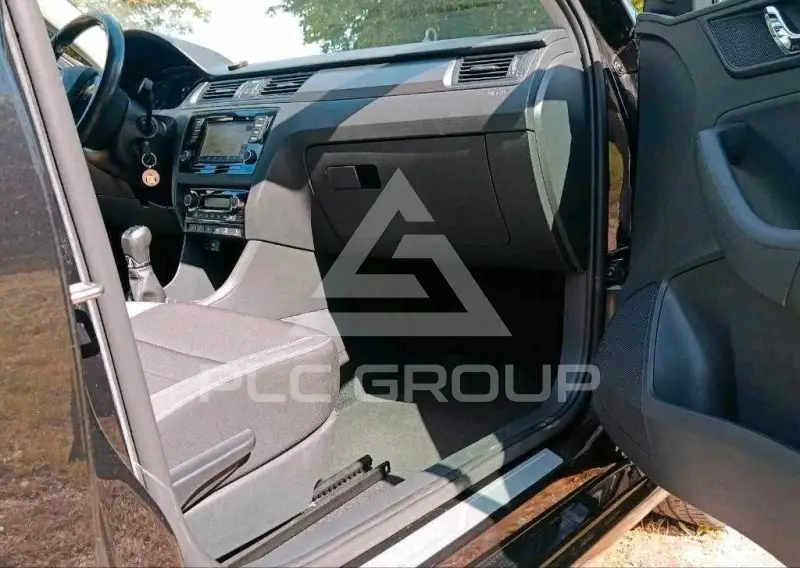 2016 Skoda Rapid