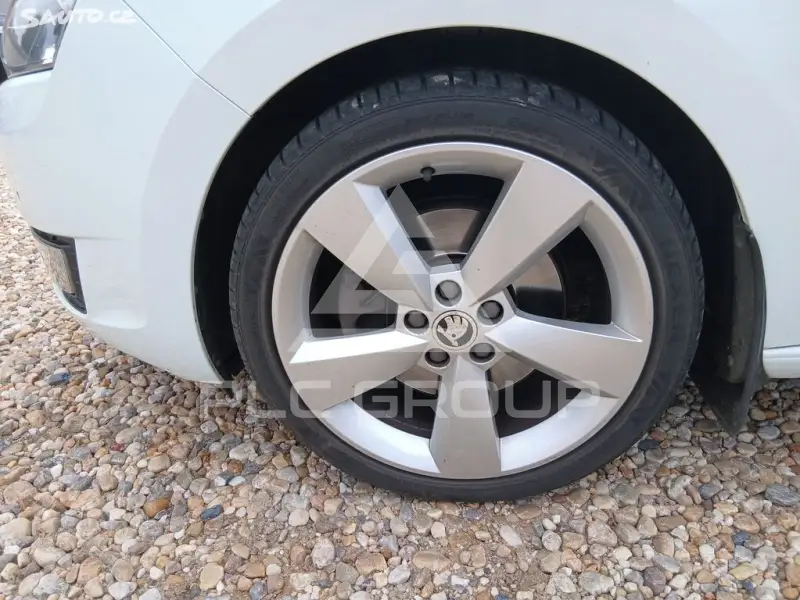 2016 Skoda Rapid