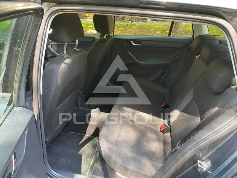 2016 Skoda Rapid
