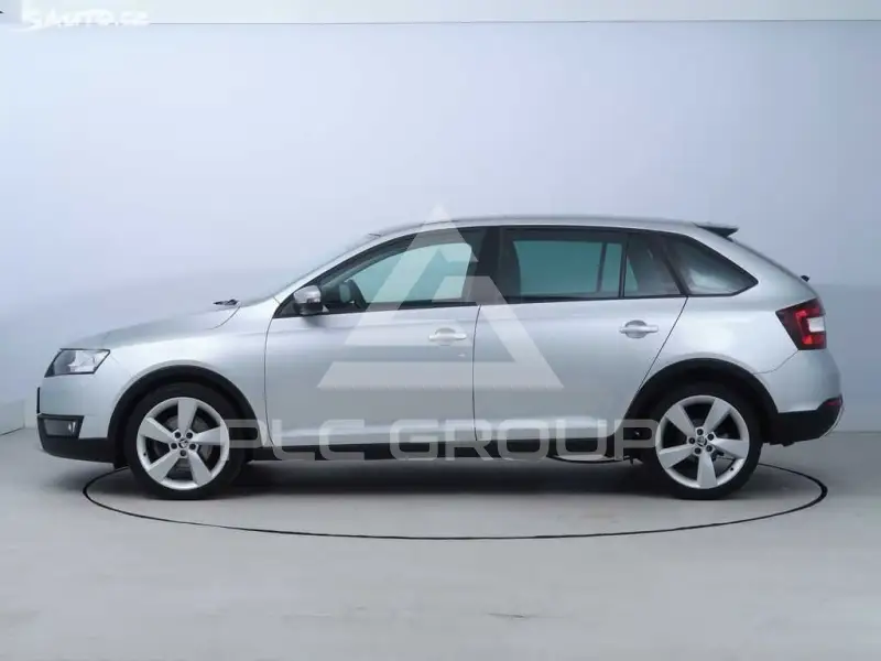 2016 Skoda Rapid