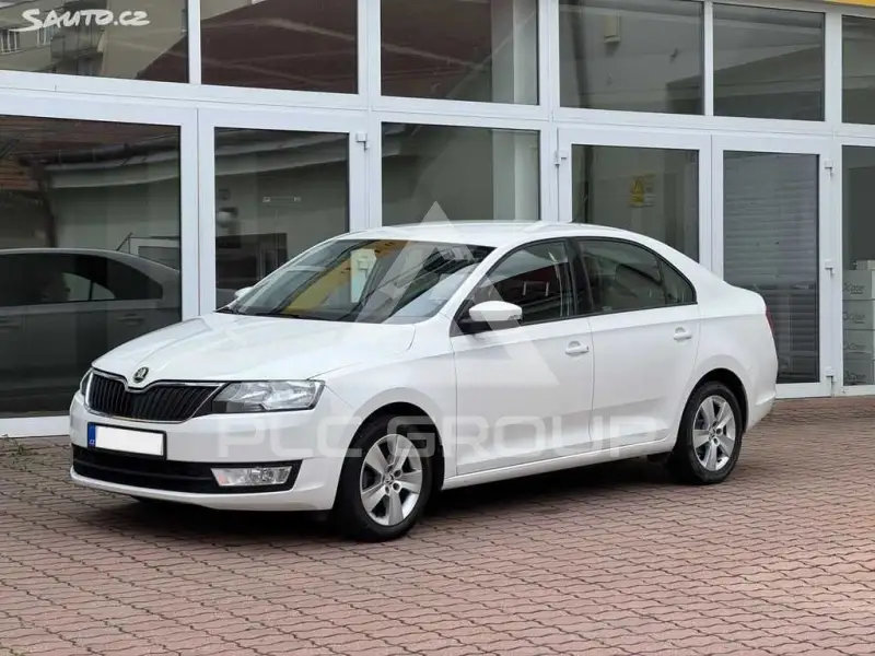 2016 Skoda Rapid