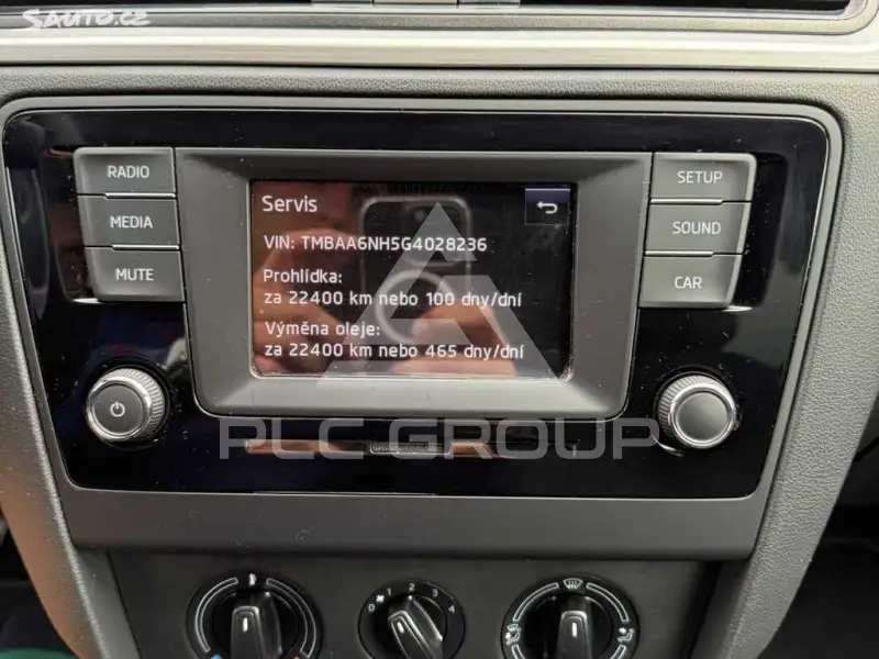 2016 Skoda Rapid