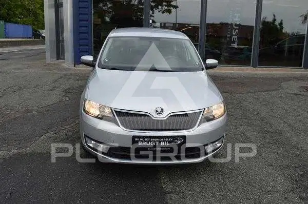 2016 Skoda Rapid