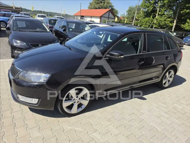 2016 Skoda Rapid