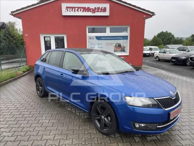 2016 Skoda Rapid