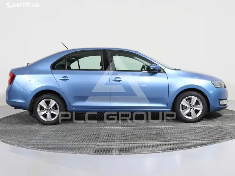 2016 Skoda Rapid