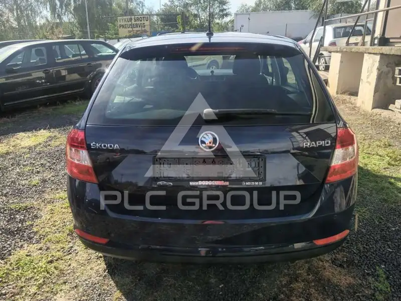 2016 Skoda Rapid